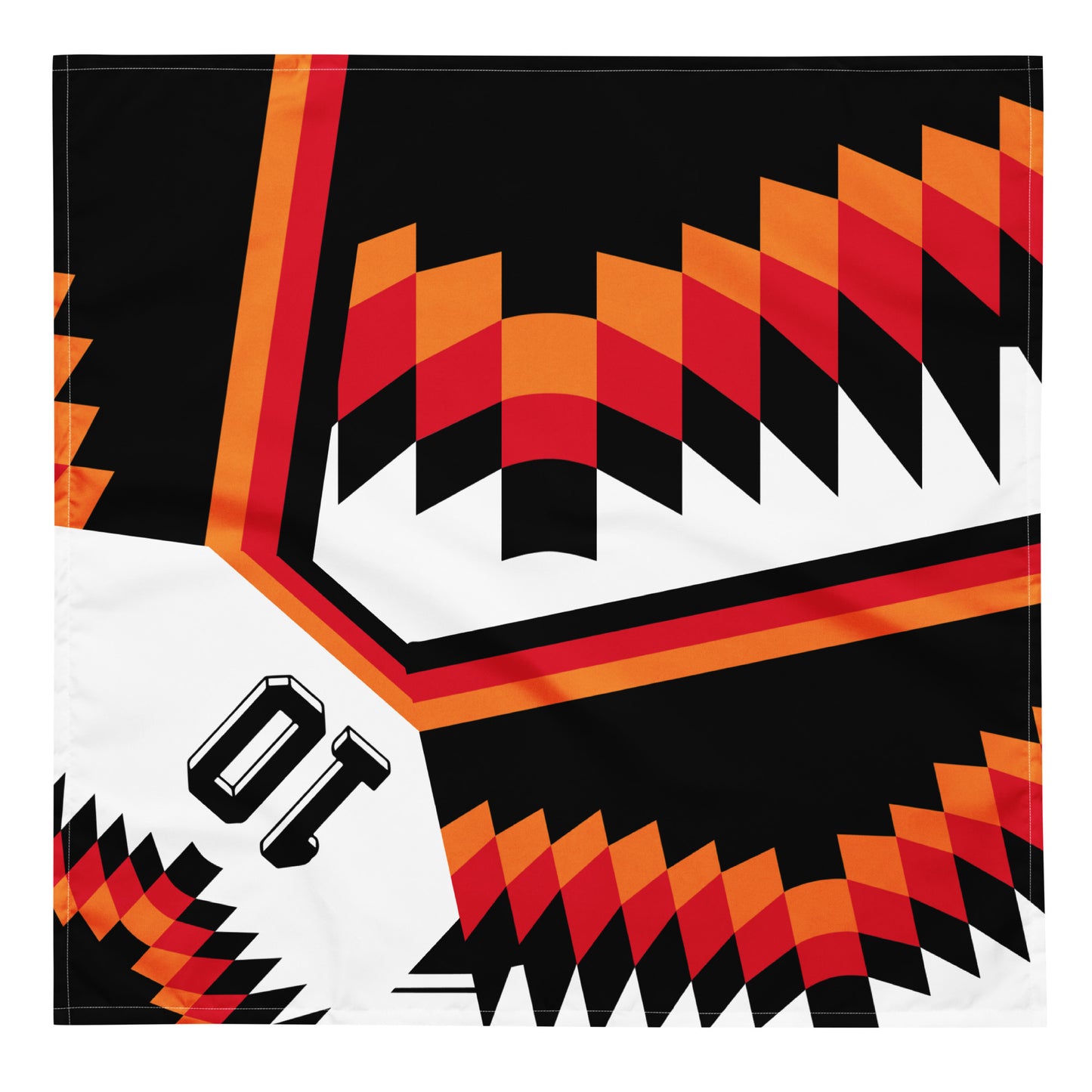 Germany 90s Retro Bandana Euro 24