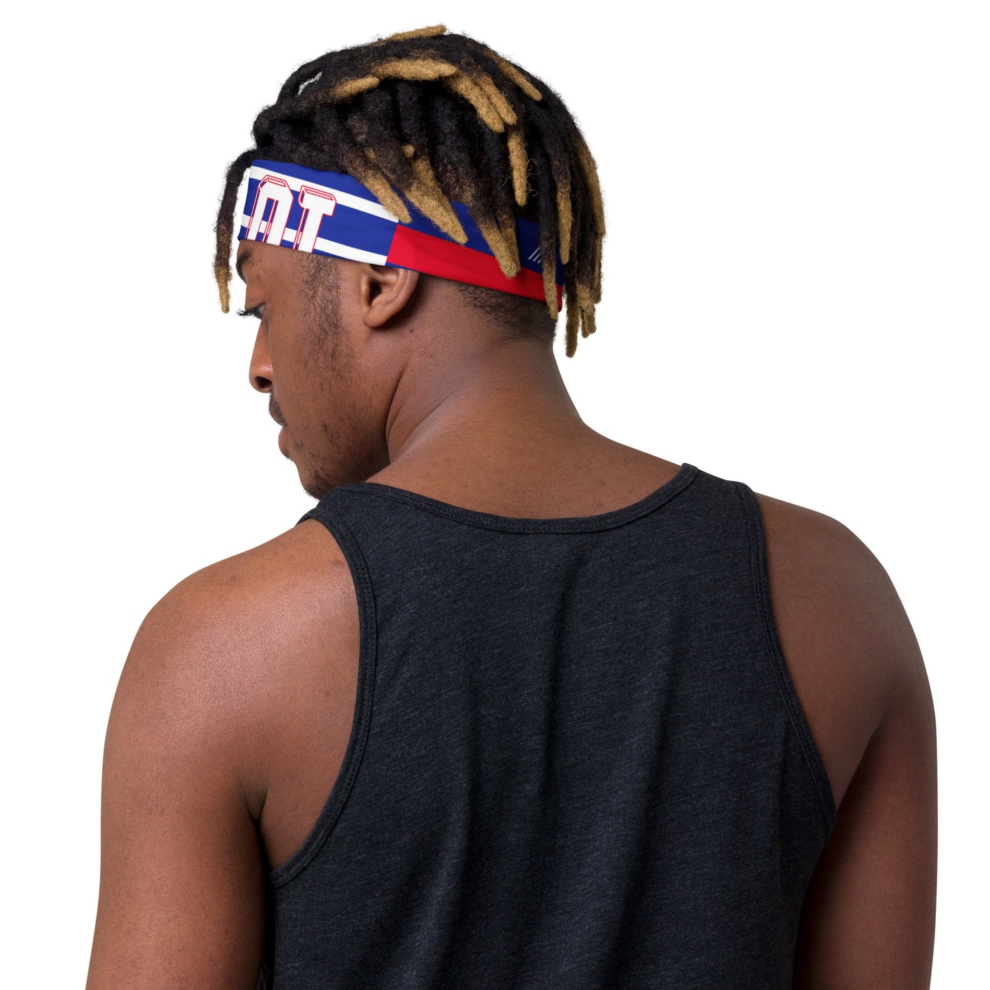 France 98 Retro Headband Euro 24