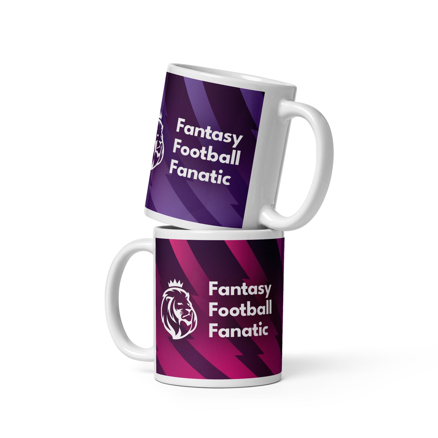 Fantasy Football Fanatic Mug