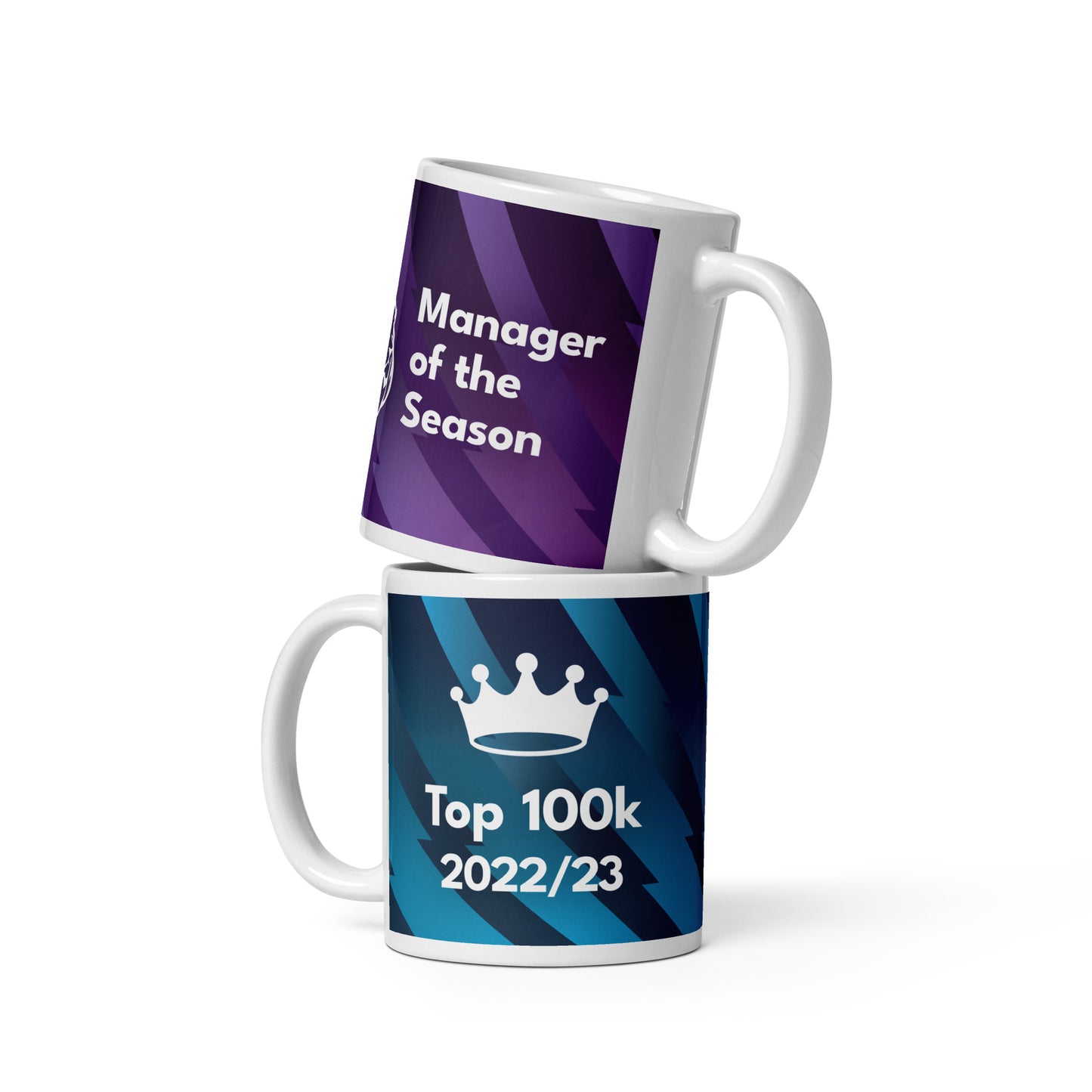 Manager of the Season - Top 100k Mug 2022/23