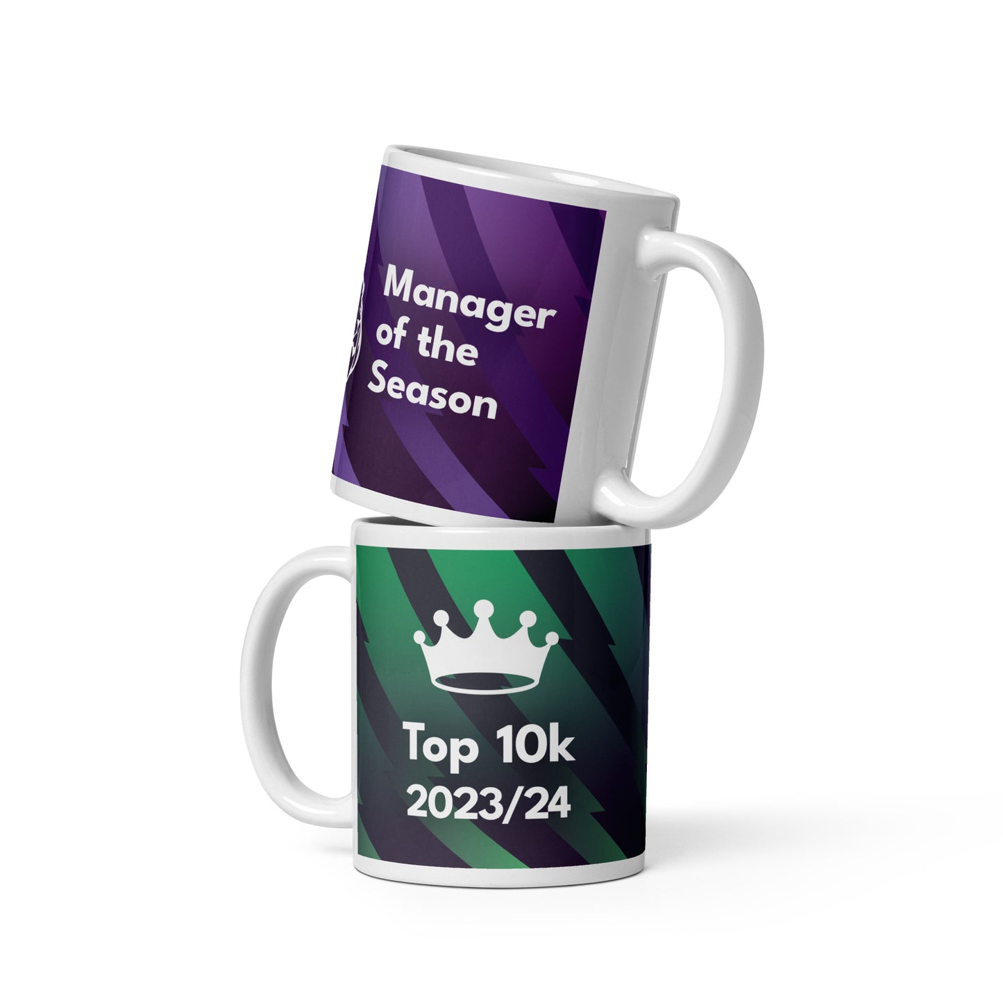 Top 10k Mug 2023/24 - FPL Manager of the Season