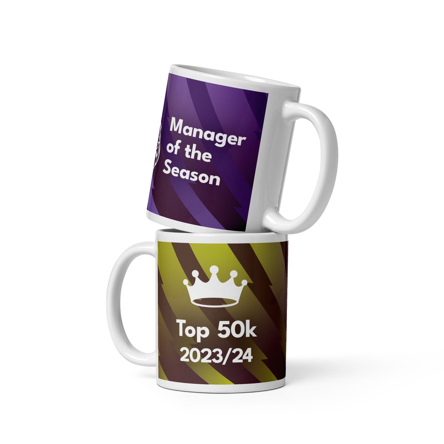 Top 50k Mug 2023/24 - FPL Manager of the Season