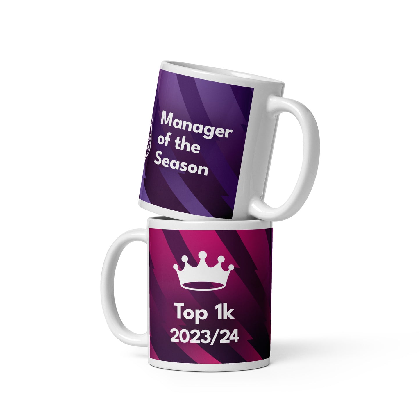 Top 1k Mug 2023/24 - FPL Manager of the Season