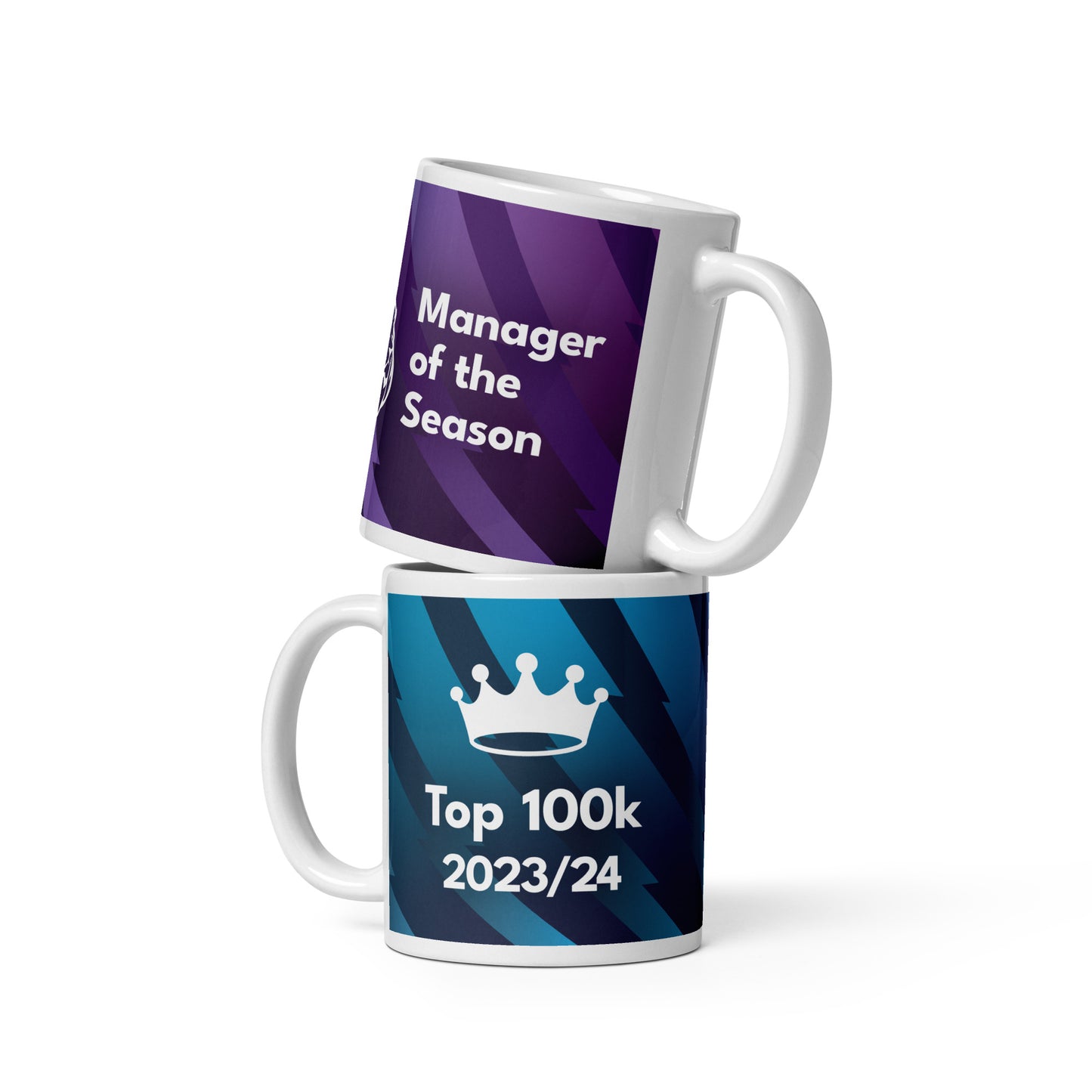 Top 100k Mug 2023/24 - FPL Manager of the Season