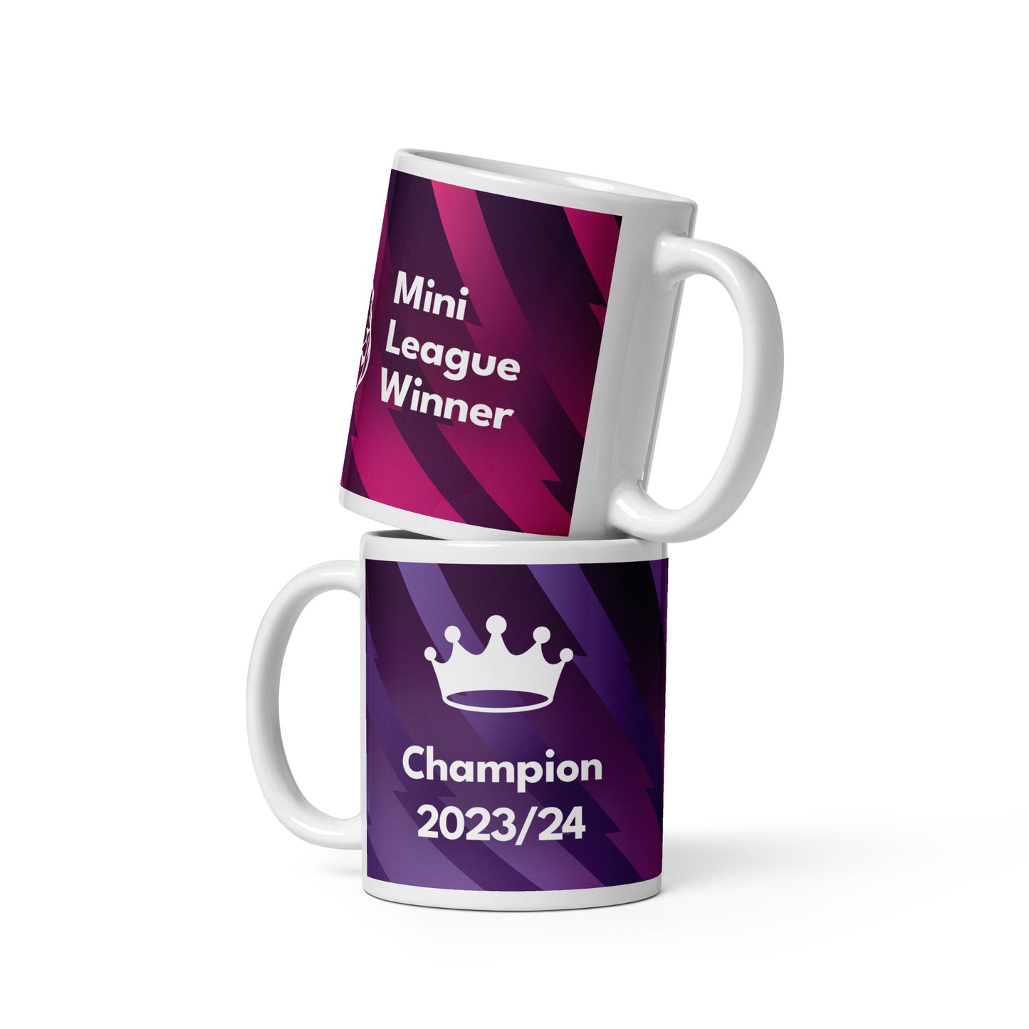 Champion 2023/24 Mug - FPL Mini-League Winner