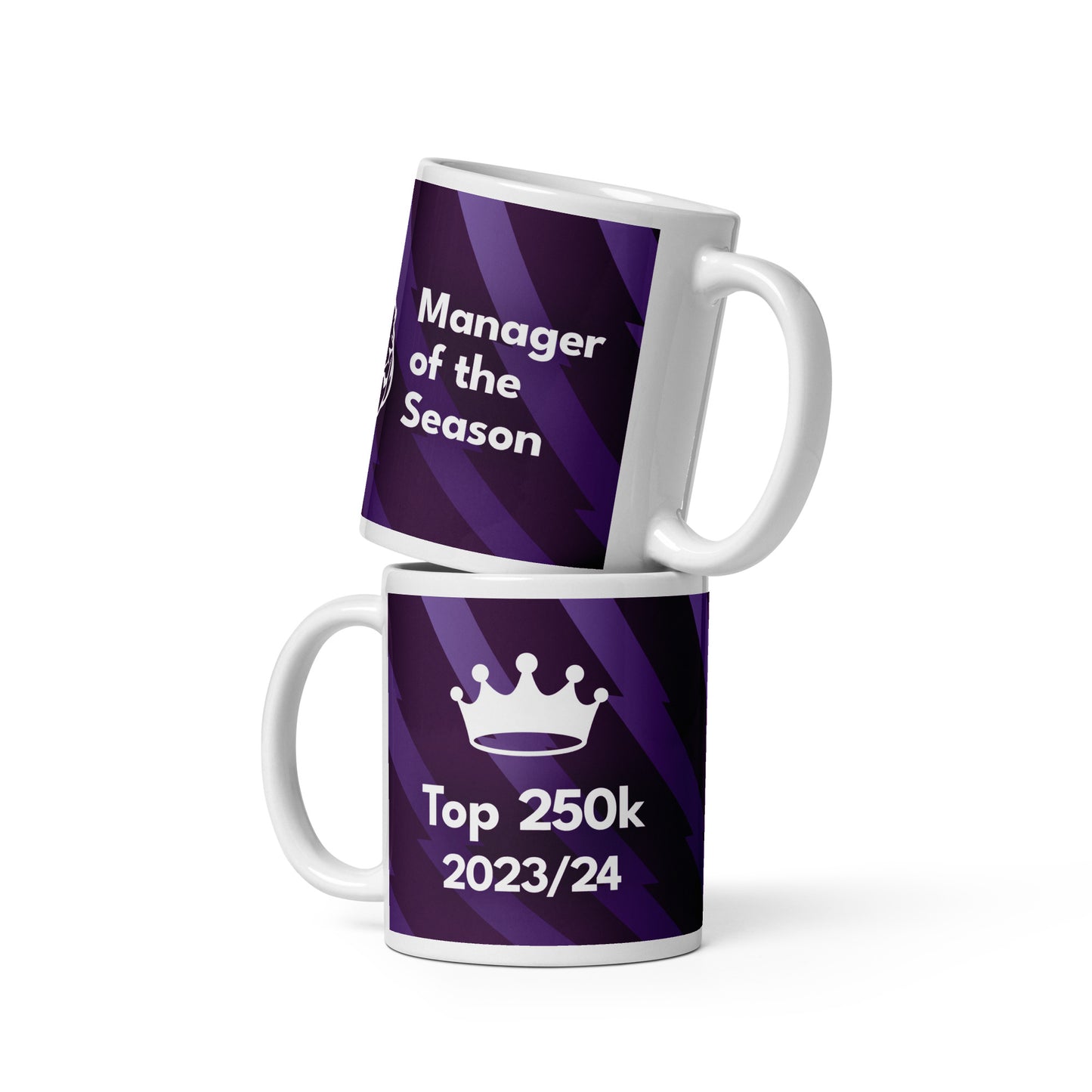 Top 250k Mug 2023/24 - FPL Manager of the Season