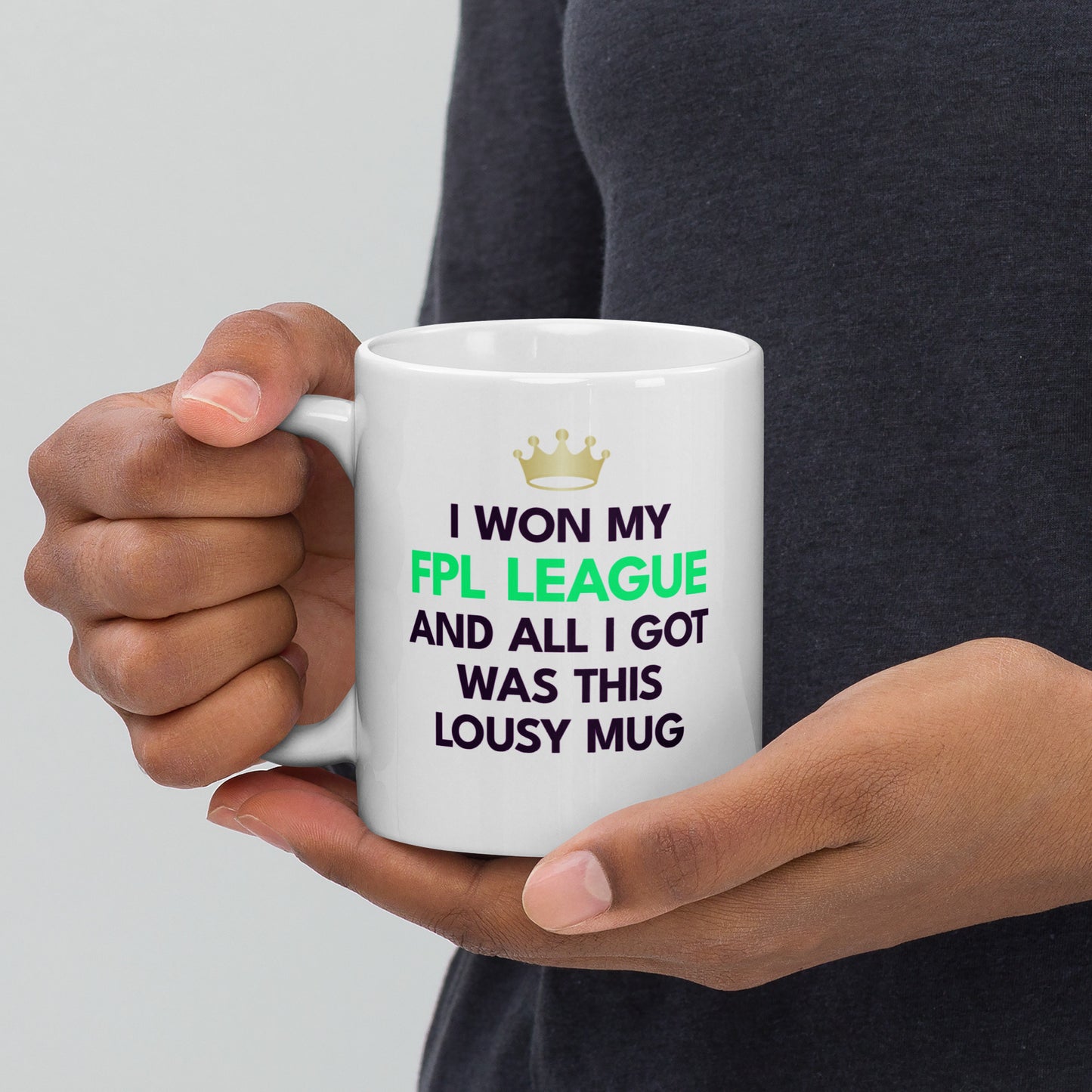 I Won My FPL League And All I Got Was This Lousy Mug