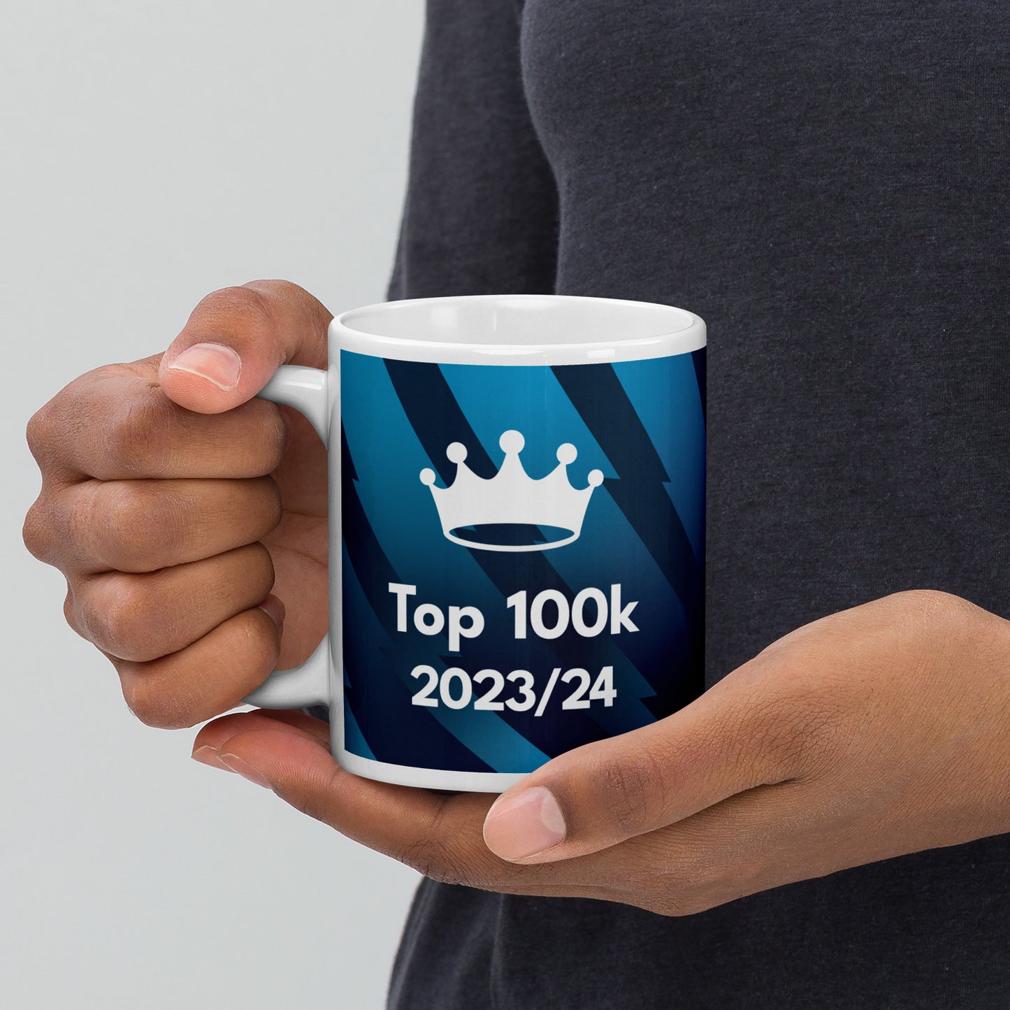 Top 100k Mug 2023/24 - FPL Manager of the Season