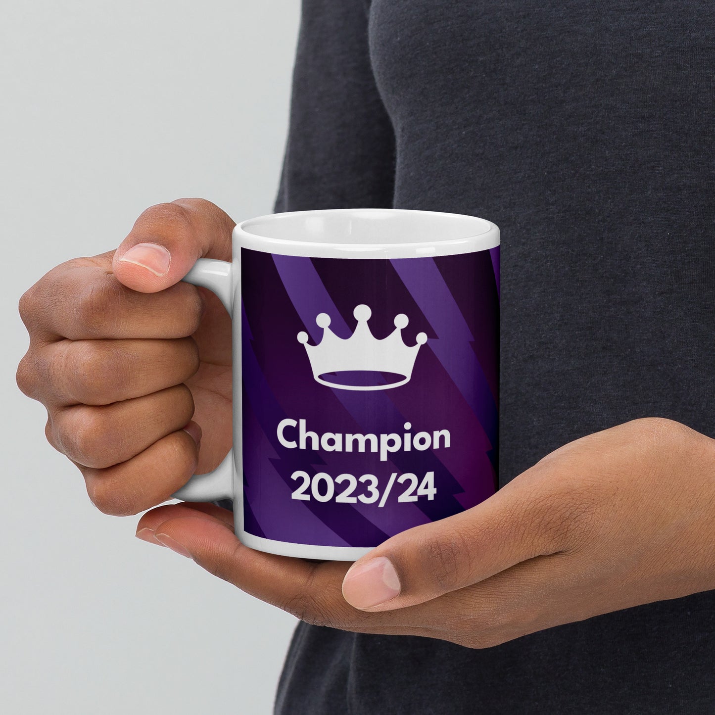 Champion 2023/24 Mug - FPL Mini-League Winner