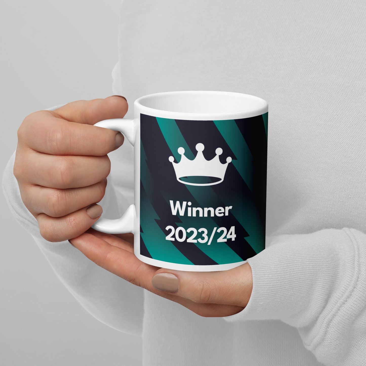 FPL Manager of the Year 2023/24 - Winner Mug