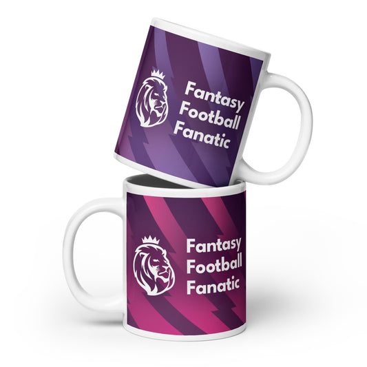 Fantasy Football Fanatic Mug