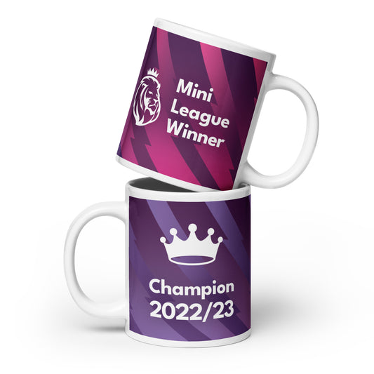 Mini-League Winner 2022/23 Mug