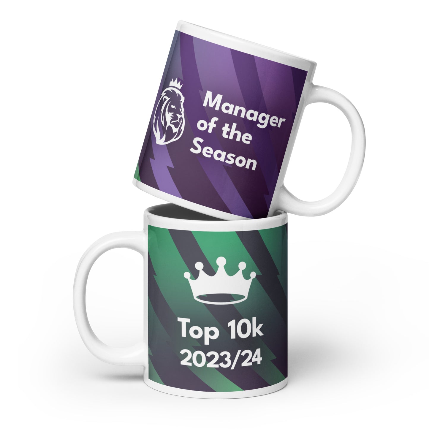 Top 10k Mug 2023/24 - FPL Manager of the Season