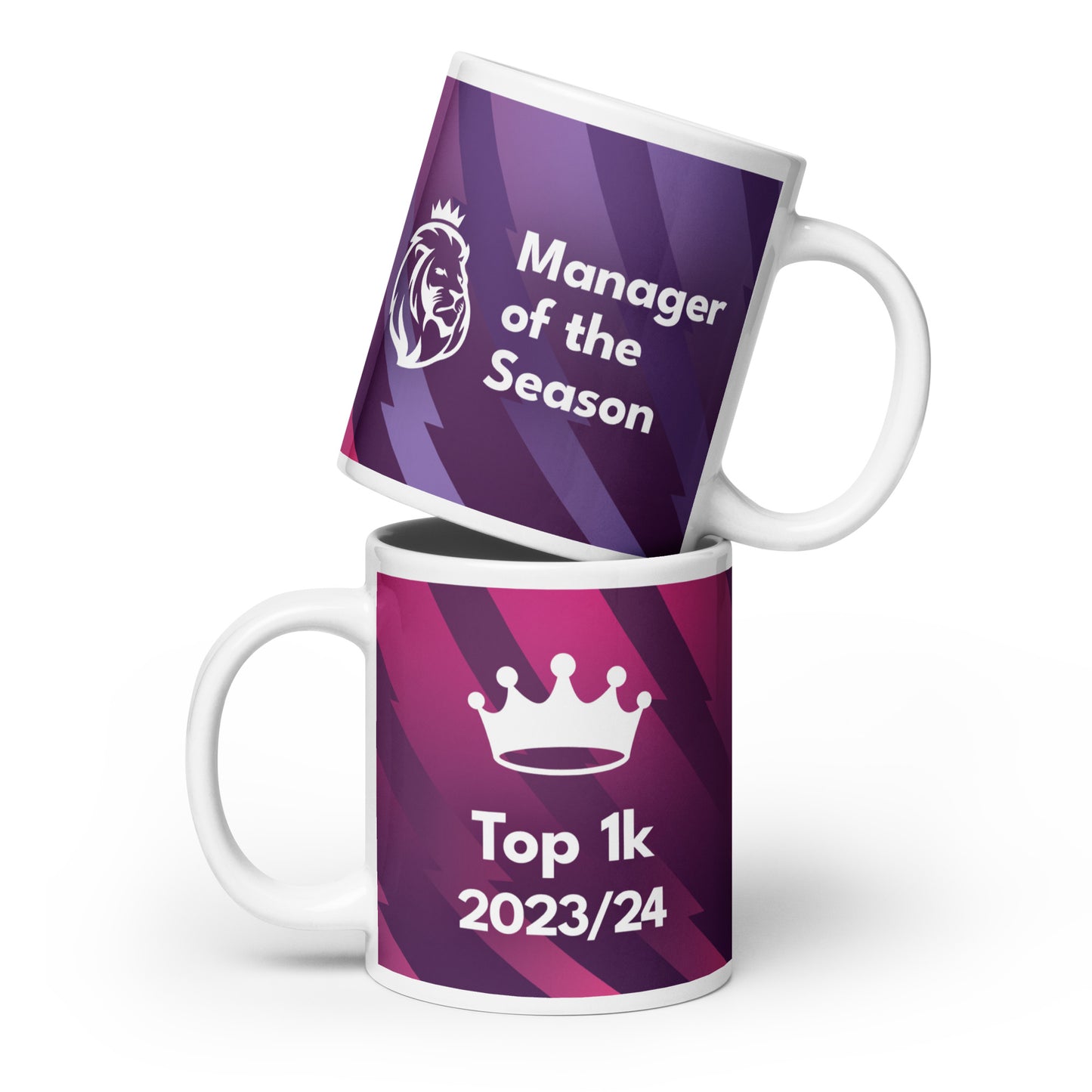 Top 1k Mug 2023/24 - FPL Manager of the Season