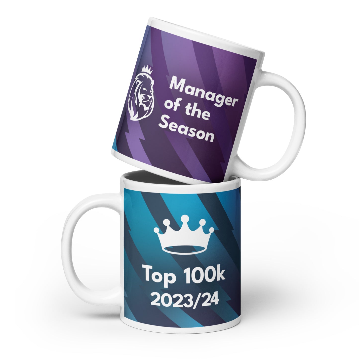 Top 100k Mug 2023/24 - FPL Manager of the Season