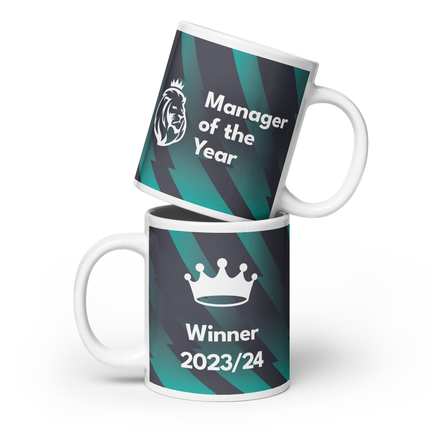 FPL Manager of the Year 2023/24 - Winner Mug