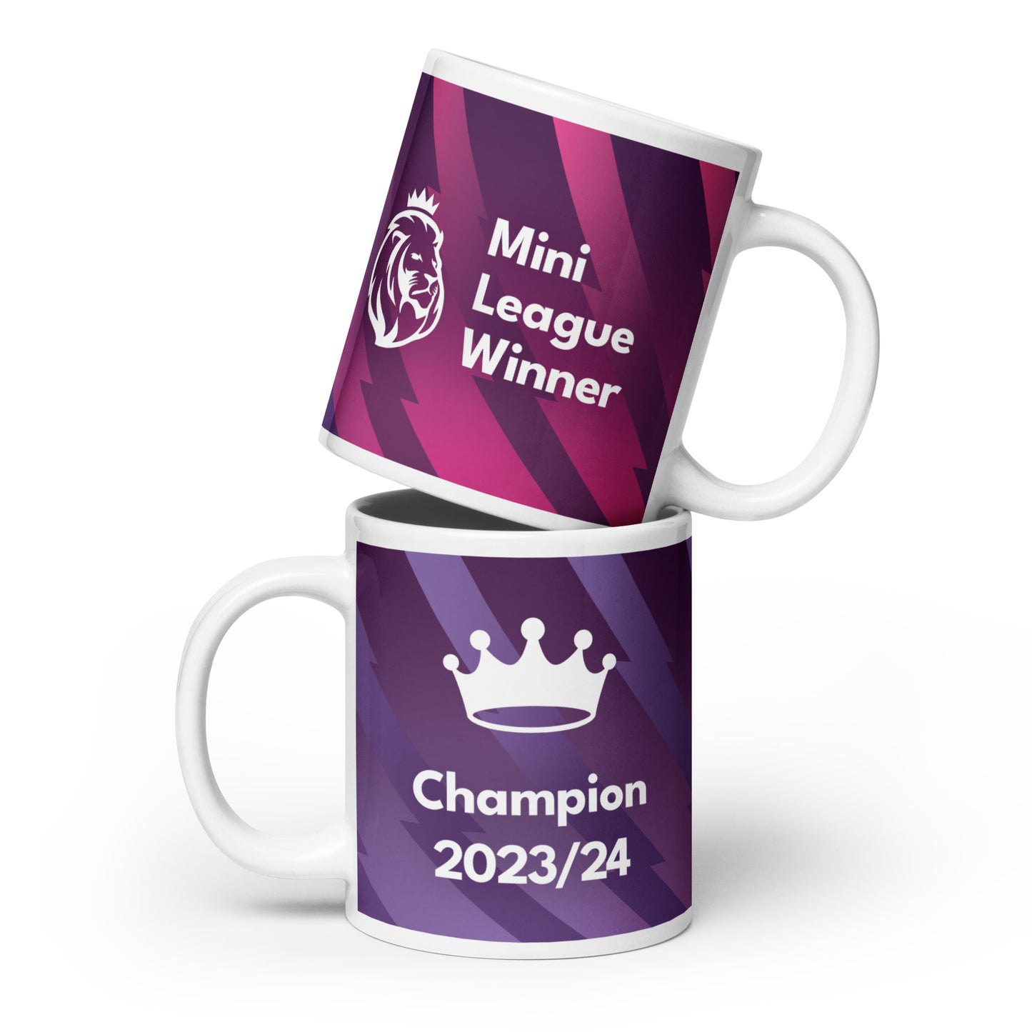 Champion 2023/24 Mug - FPL Mini-League Winner