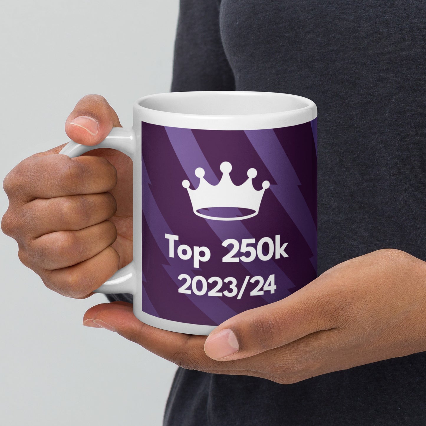 Top 250k Mug 2023/24 - FPL Manager of the Season