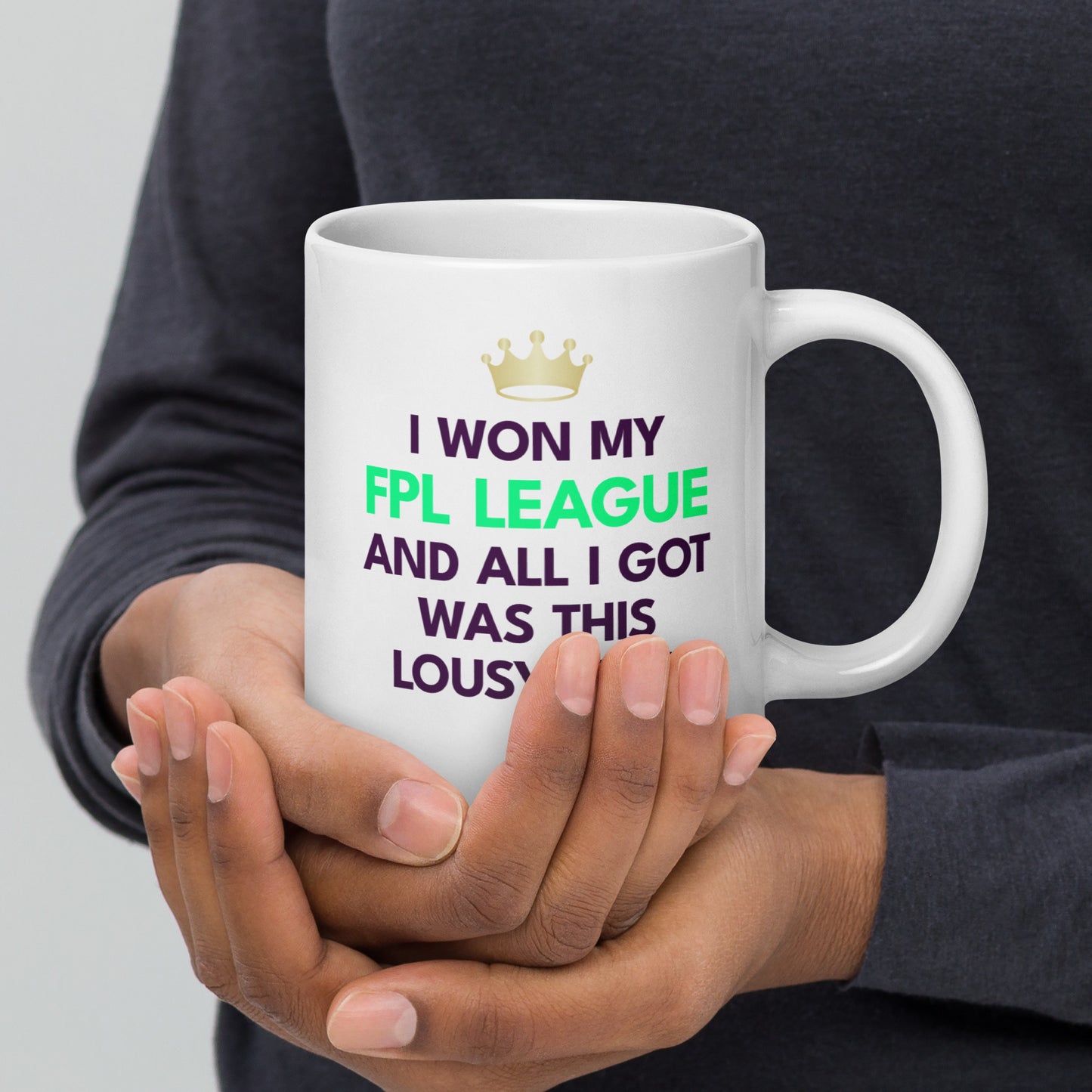 I Won My FPL League And All I Got Was This Lousy Mug