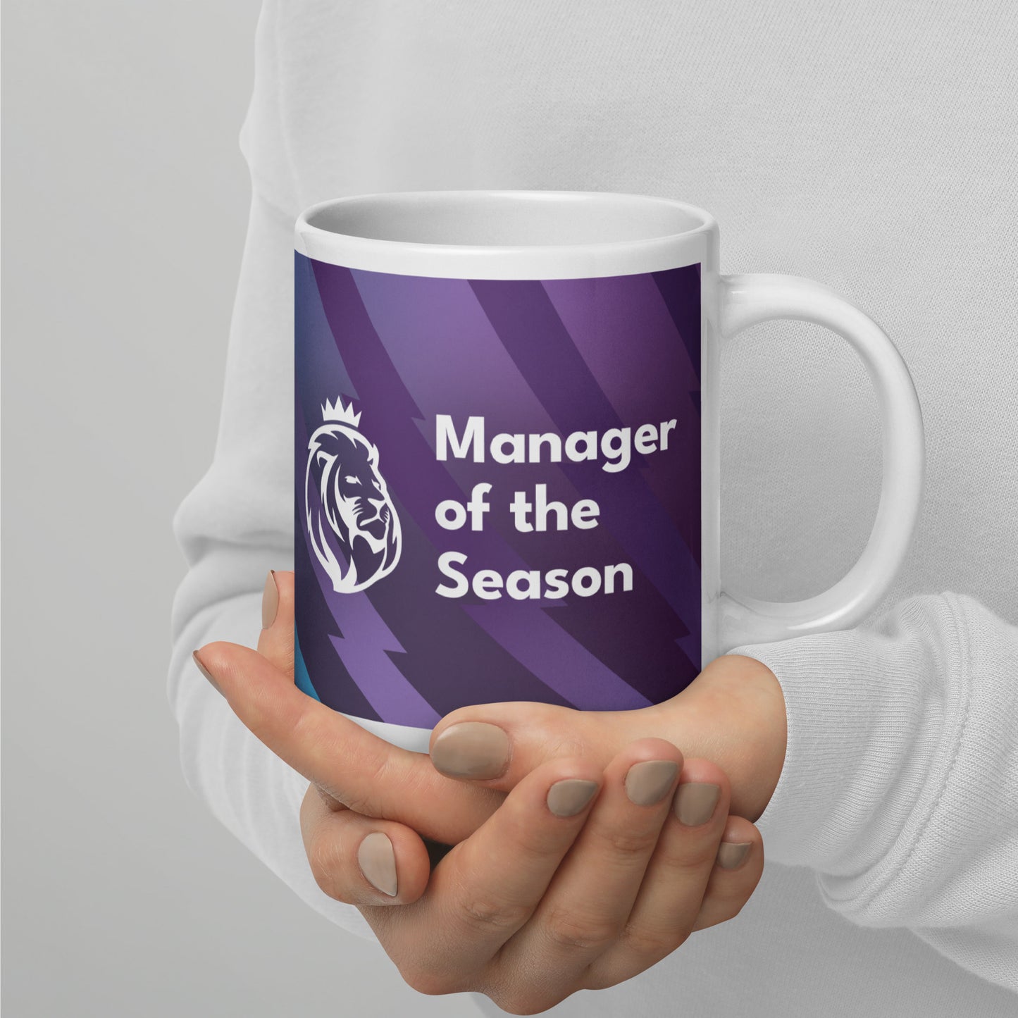 Top 100k Mug 2023/24 - FPL Manager of the Season